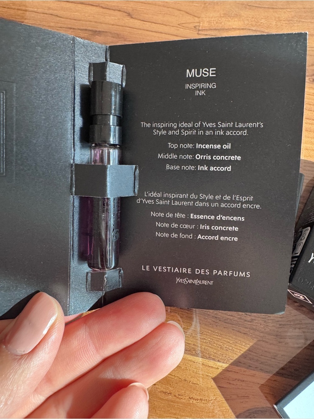 YSL Men Fragrance Set - Picture 2 of 5